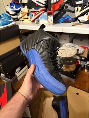 Jordan 12 Royal sz 10.5